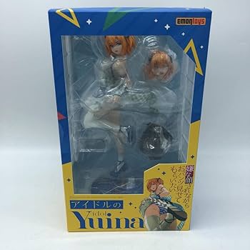 ☆嫌な顔されながらおパンツ見せてもらいたい アイドルのYuina 1/7 嫌な顔されながらおパンツ見せてもらいたい アイドルのYuina 1/7